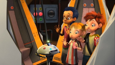 疯狂侏罗纪剧照的剧照