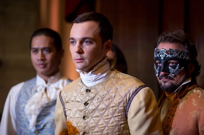 心在彼处剧照的剧照