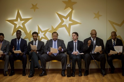 心在彼处剧照的剧照