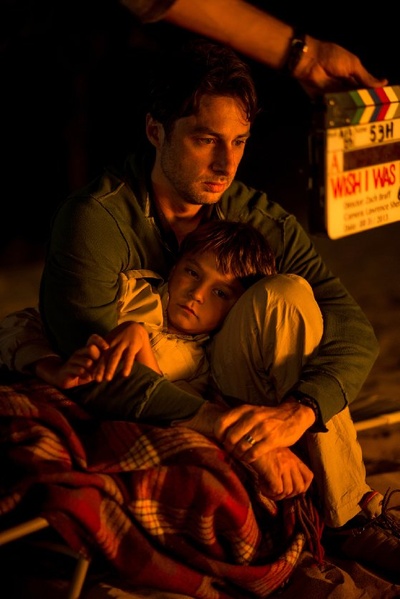 心在彼处剧照的剧照