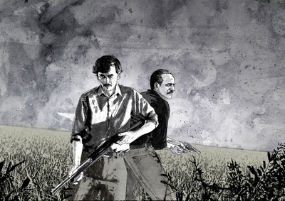 沼泽地剧照的剧照