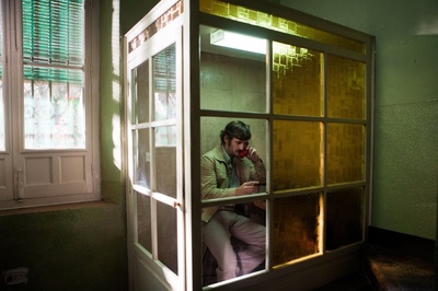 沼泽地剧照的剧照