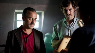 沼泽地剧照的剧照