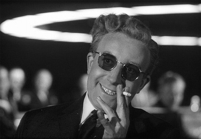 奇爱博士剧照的剧照