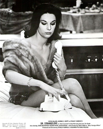 奇爱博士剧照的剧照