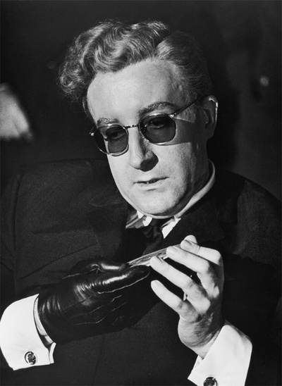 奇爱博士剧照的剧照