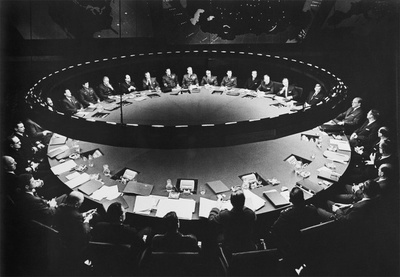 奇爱博士剧照的剧照