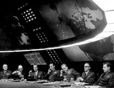 奇爱博士剧照的剧照