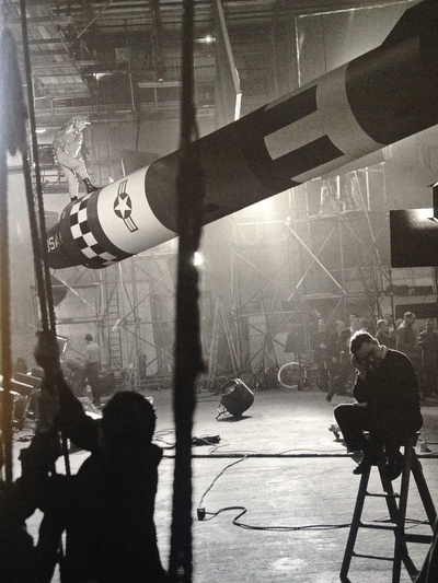 奇爱博士剧照的剧照