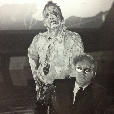 奇爱博士剧照的剧照