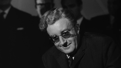 奇爱博士剧照的剧照