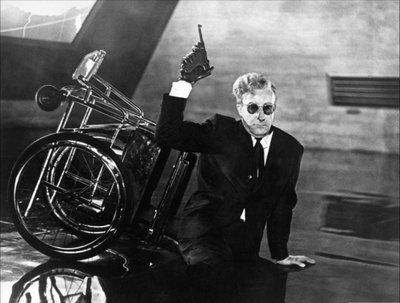 奇爱博士剧照的剧照