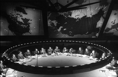 奇爱博士剧照的剧照