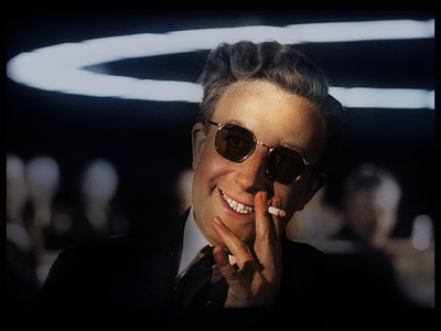 奇爱博士剧照的剧照