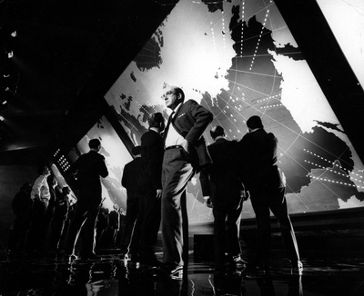 奇爱博士剧照的剧照