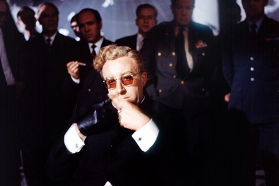 奇爱博士剧照的剧照