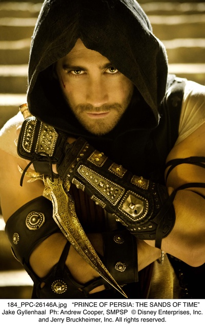 波斯王子：时之刃剧照的剧照