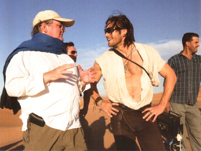 波斯王子：时之刃剧照的剧照