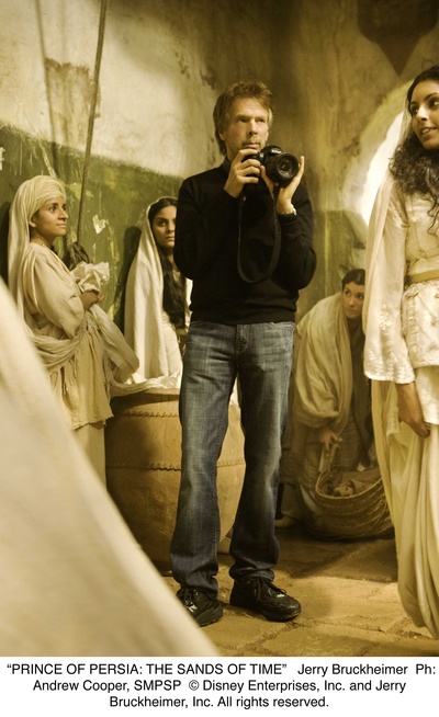 波斯王子：时之刃剧照的剧照