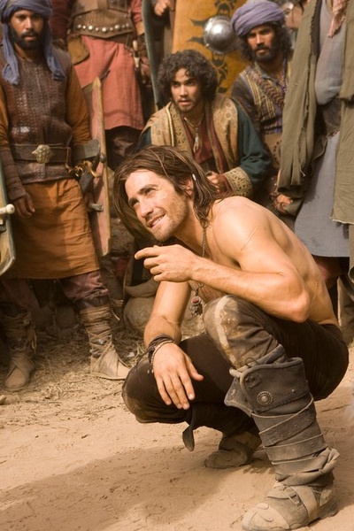 波斯王子：时之刃剧照的剧照