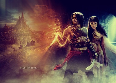 波斯王子：时之刃剧照的剧照