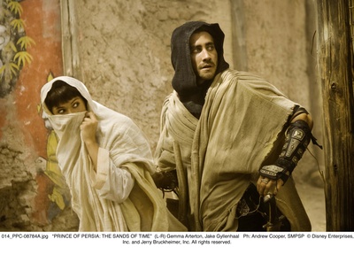 波斯王子：时之刃剧照的剧照