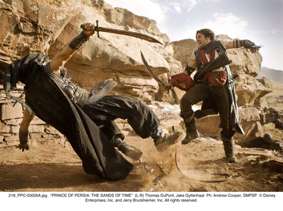 波斯王子：时之刃剧照的剧照