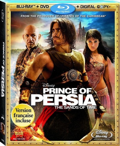 波斯王子：时之刃剧照的剧照