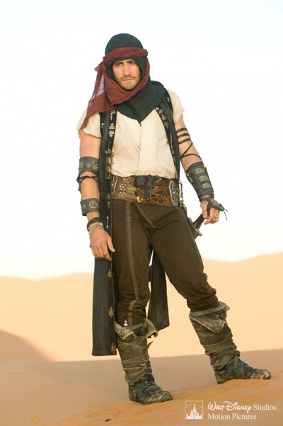 波斯王子：时之刃剧照的剧照