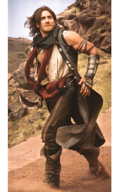 波斯王子：时之刃剧照的剧照