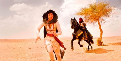 波斯王子：时之刃剧照的剧照