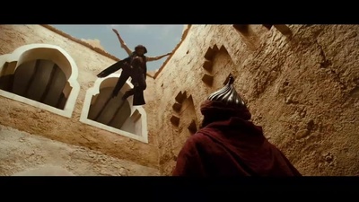 波斯王子：时之刃剧照的剧照