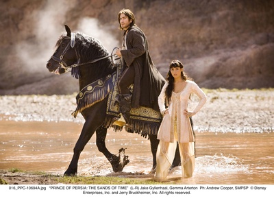 波斯王子：时之刃剧照的剧照