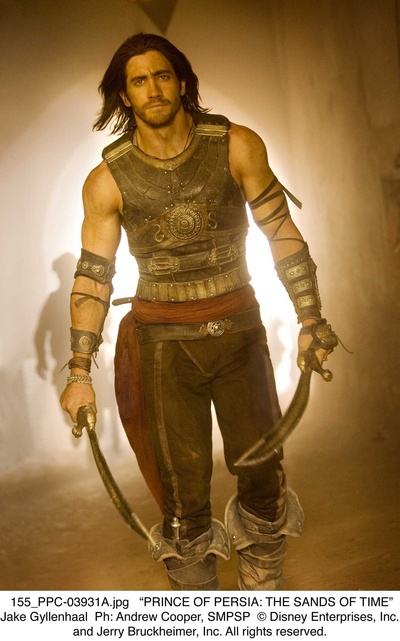 波斯王子：时之刃剧照的剧照