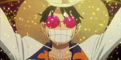 航海王之黄金城剧照的剧照