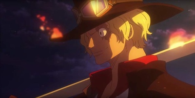 航海王之黄金城剧照的剧照