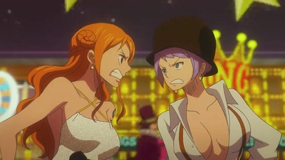 航海王之黄金城剧照的剧照