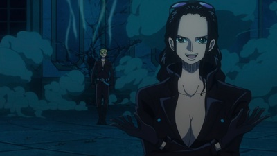 航海王之黄金城剧照的剧照