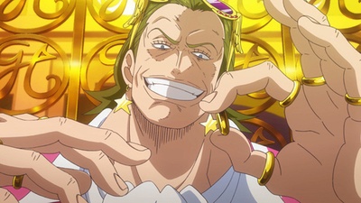 航海王之黄金城剧照的剧照