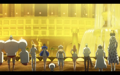 航海王之黄金城剧照的剧照