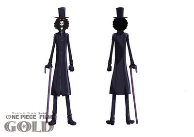 航海王之黄金城剧照的剧照