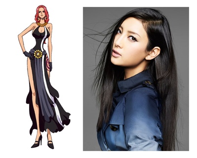 航海王之黄金城剧照的剧照