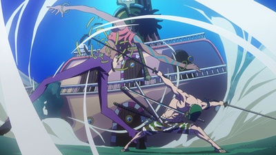 航海王之黄金城剧照的剧照