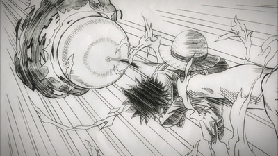 航海王之黄金城剧照的剧照