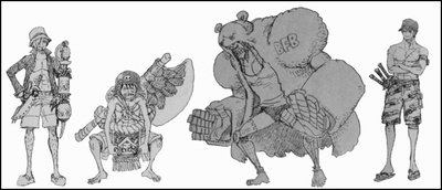 航海王之黄金城剧照的剧照