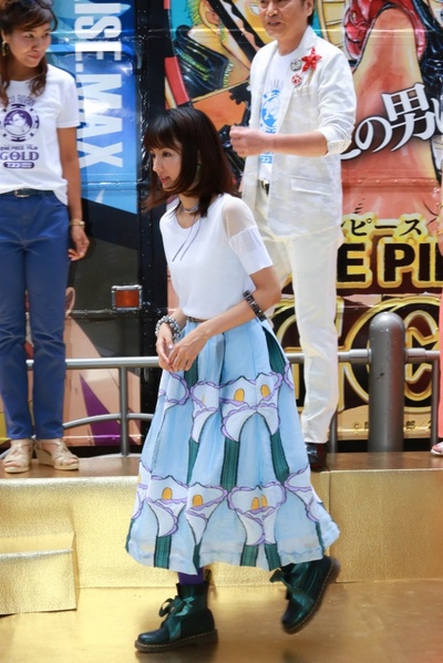 航海王之黄金城剧照的剧照