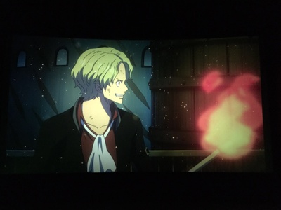 航海王之黄金城剧照的剧照