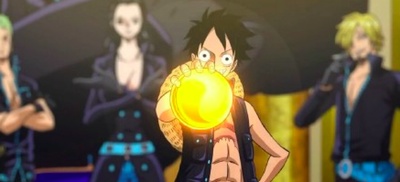 航海王之黄金城剧照的剧照