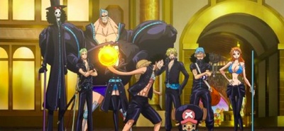 航海王之黄金城剧照的剧照