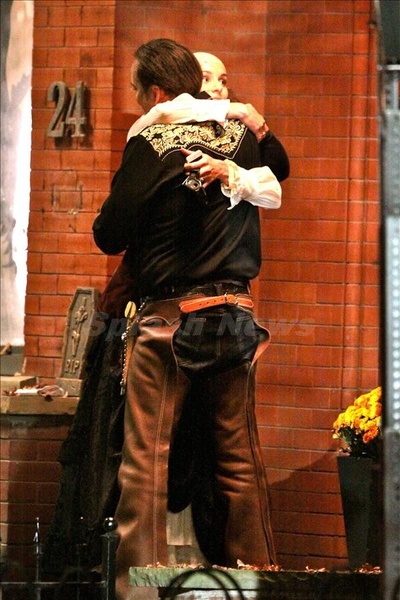 鬼债剧照的剧照